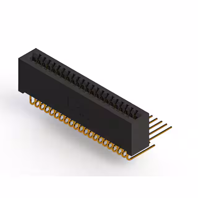 892-042-559-201 EDAC Inc.  Edgeboard Connectors